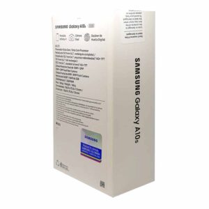 Samsung A10S caja