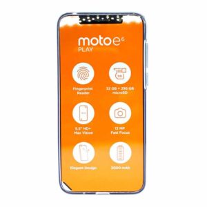 Moto E6 Play - 2