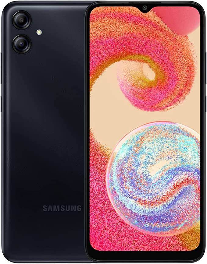SAMSUNG Galaxy A04E 3GB 64GB Negro