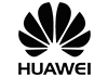 logo huawei black